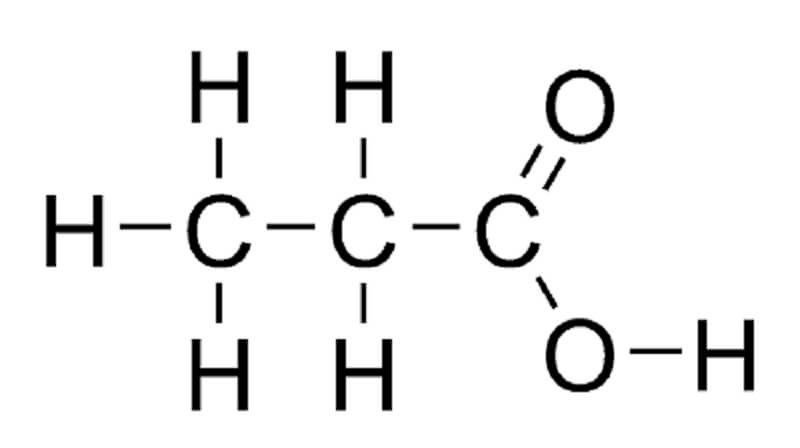 Phương pháp điều chế axit propionic